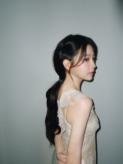 金艺琳 yeri