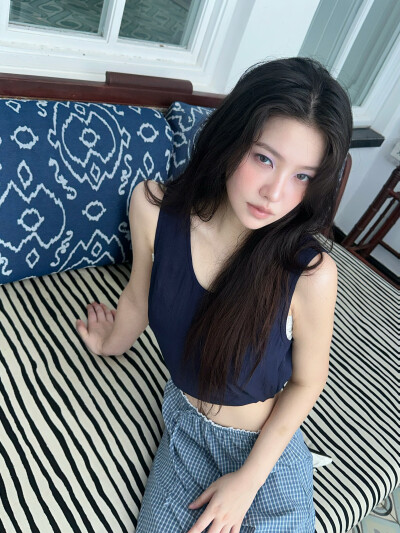 金艺琳 yeri