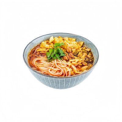 美食白底头像