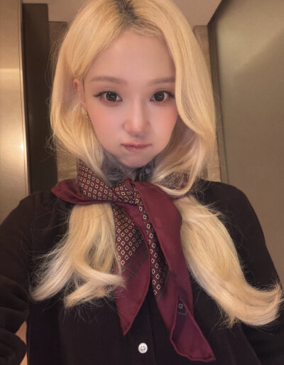 金旼炡 winter