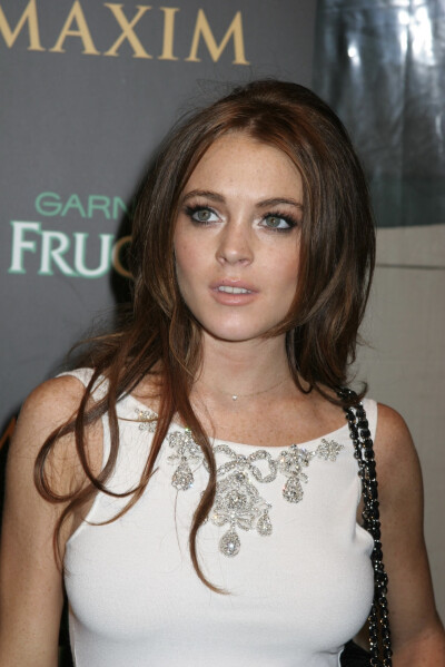 Lindsay Lohan