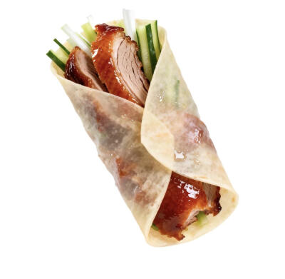 食物白底头像