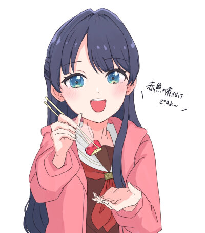莲之空美术部