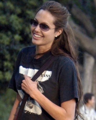 Angelina Jolie