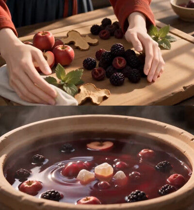 美食