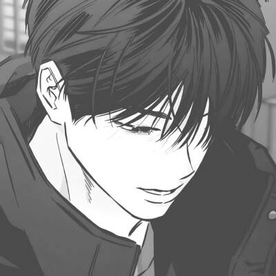 漫画：Stage Behind
作者：김건수
动漫男头Δ