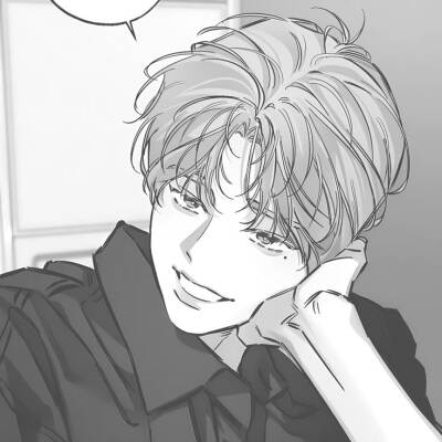 漫画：Stage Behind
作者：김건수
动漫男头Δ