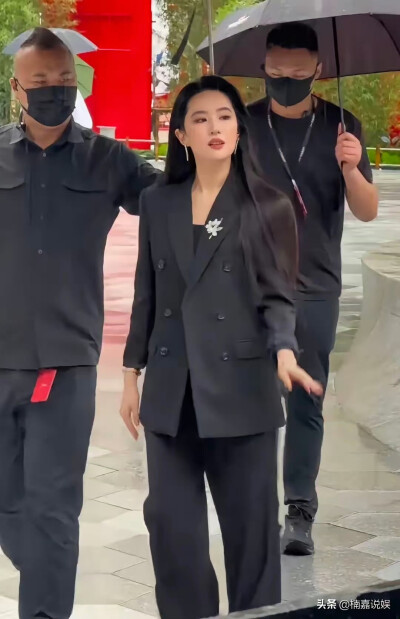 刘亦菲天梭手表成都活动2026.8.18
刘亦菲天梭手表全球品牌代言人