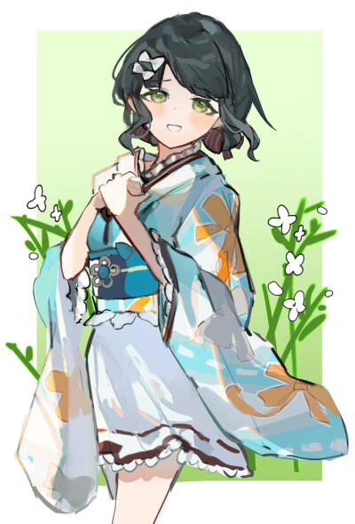 莲之空美术部