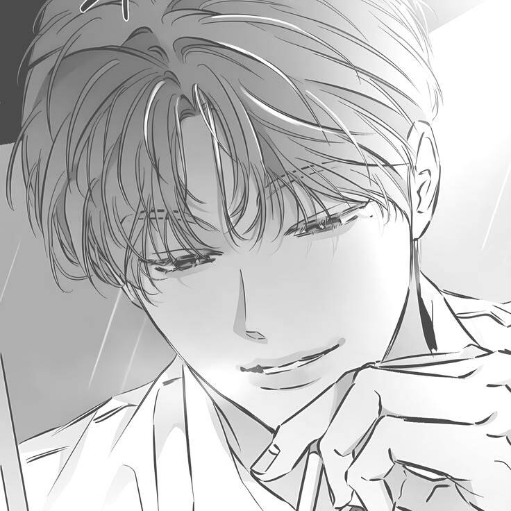 漫画：Stage Behind
作者：김건수
动漫男头Δ
