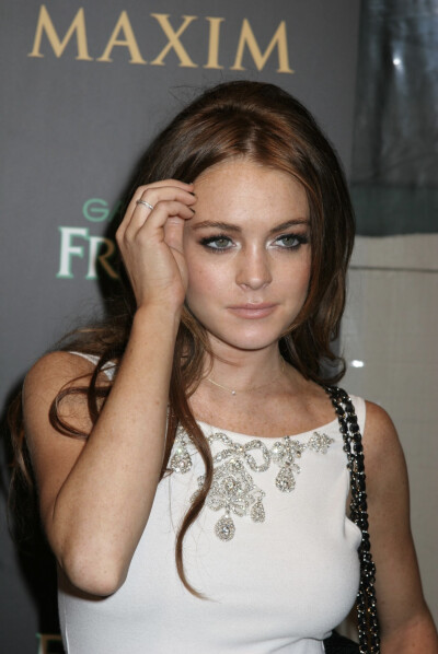 Lindsay Lohan