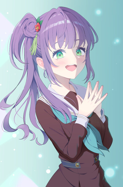 莲之空美术部