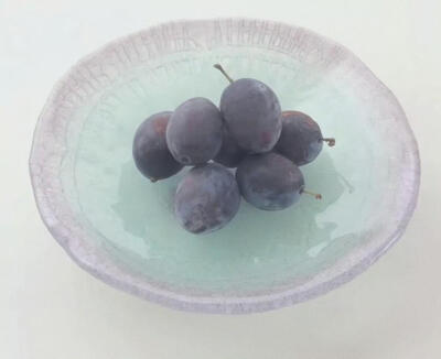 淡青色