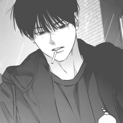 漫画：Stage Behind
作者：김건수
动漫男头Δ