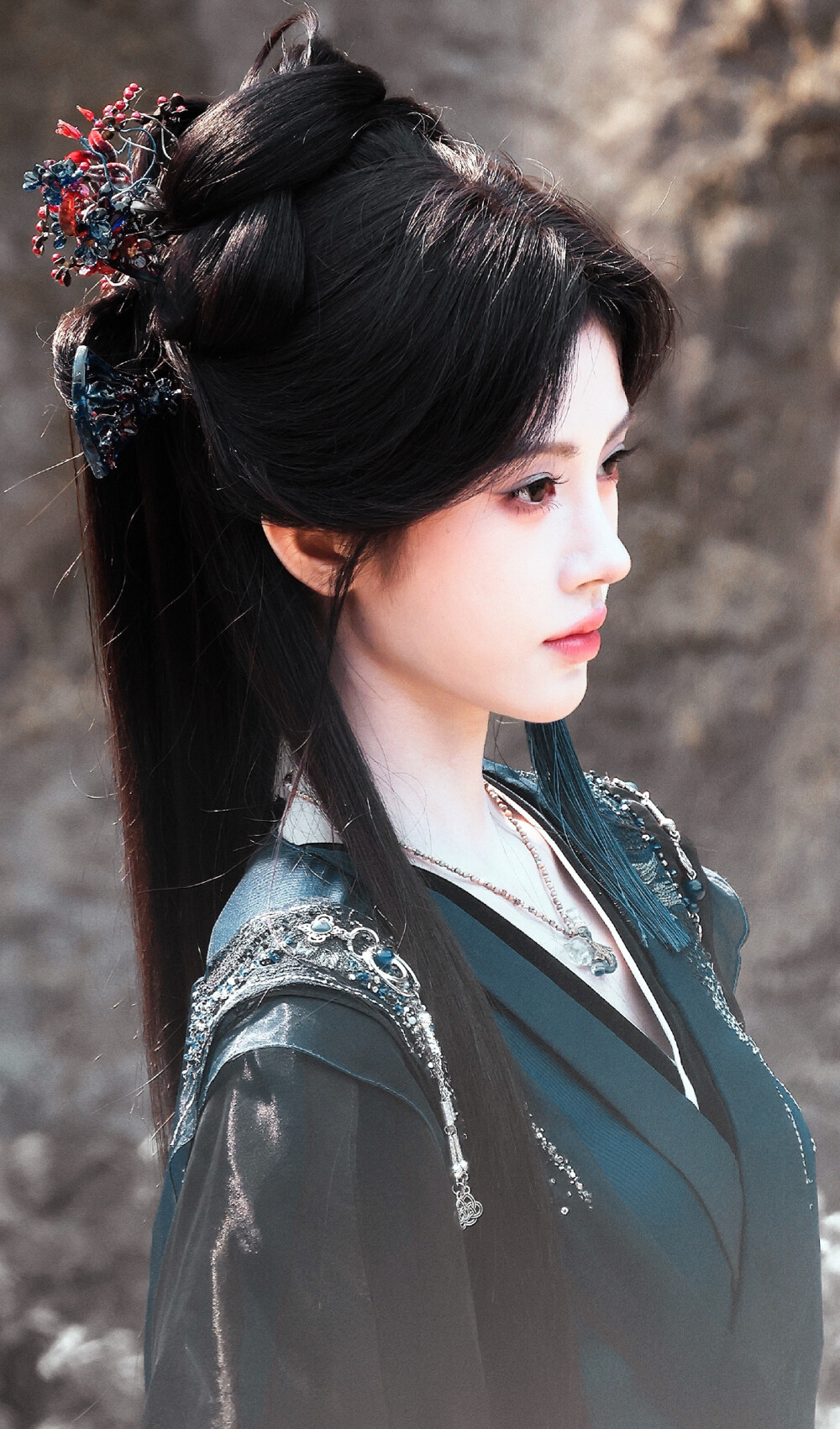 鞠婧祎