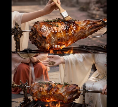 美食