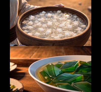 美食
