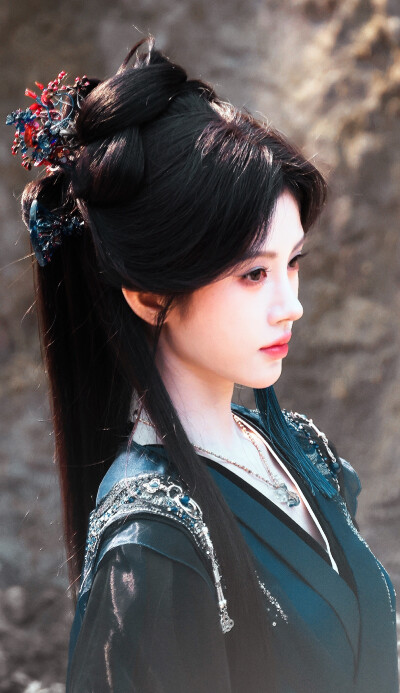 鞠婧祎