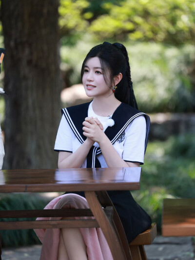 陈妍希