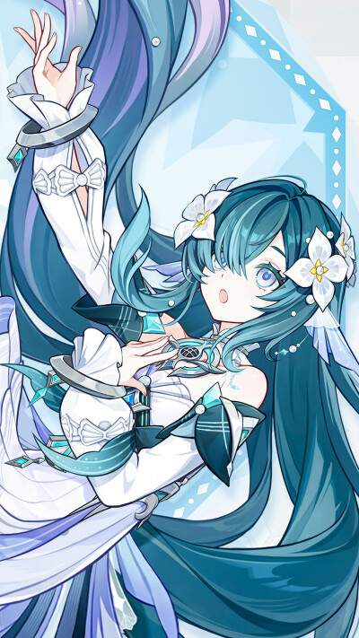 原神「沃雅妮莎」立绘截修壁纸&头像
来源@Chen_浅瞳