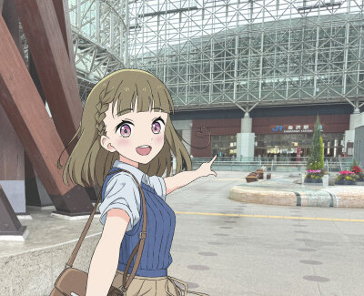 莲之空美术部