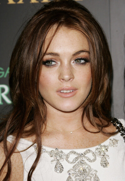 Lindsay Lohan