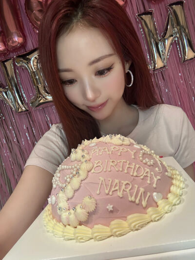 罗潾 narin