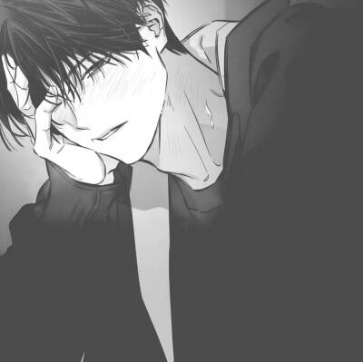 漫画：Stage Behind
作者：김건수
动漫男头Δ