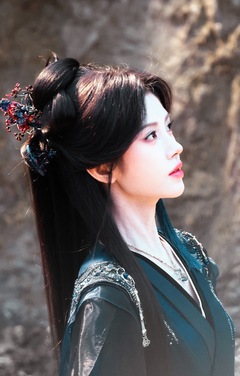 鞠婧祎