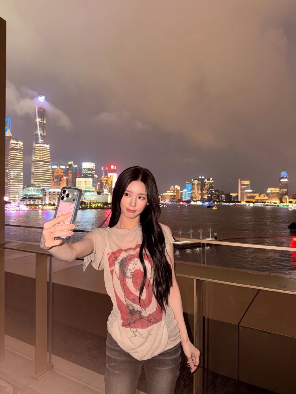 赵美延