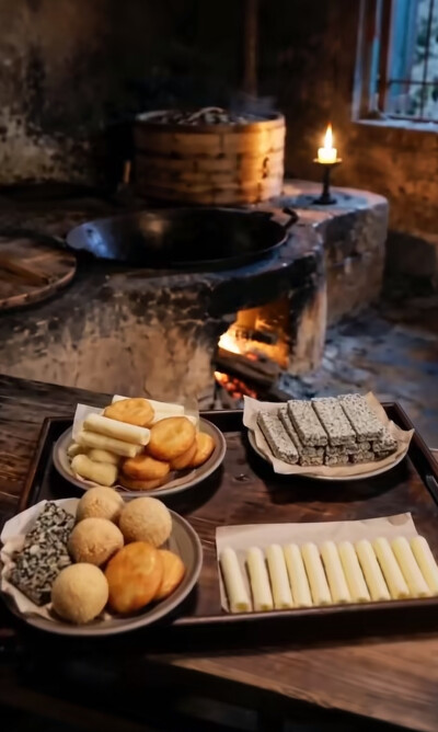美食