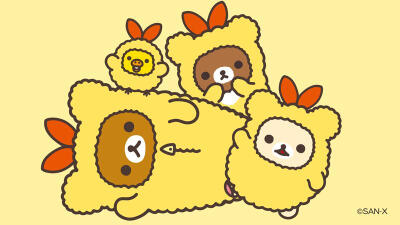 轻松熊