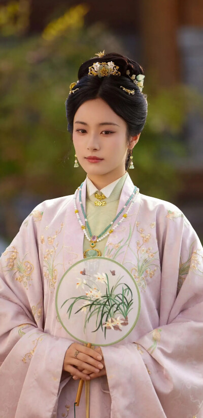 范诗然《花开锦绣》范雅客