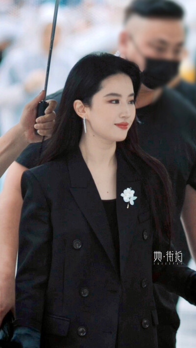 刘亦菲
