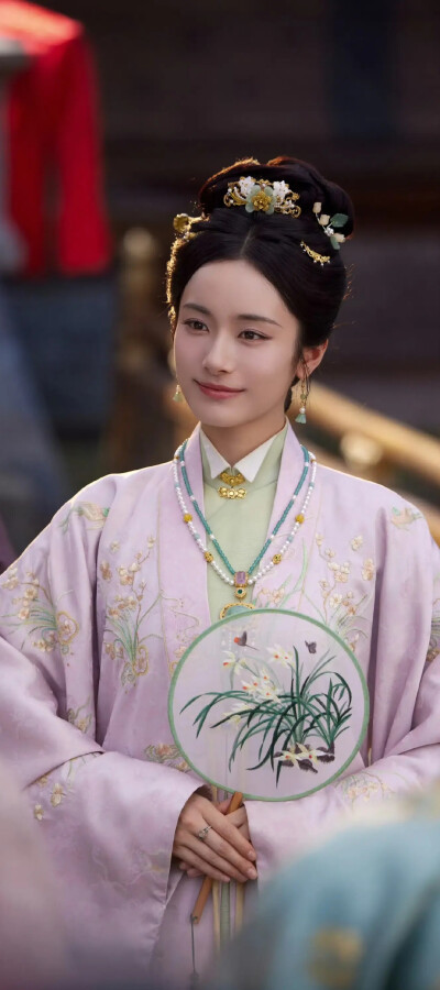 范诗然《花开锦绣》范雅客