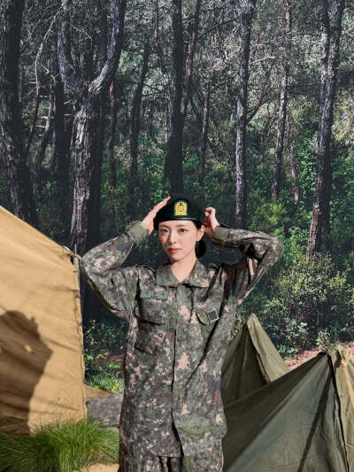 申有娜 yuna