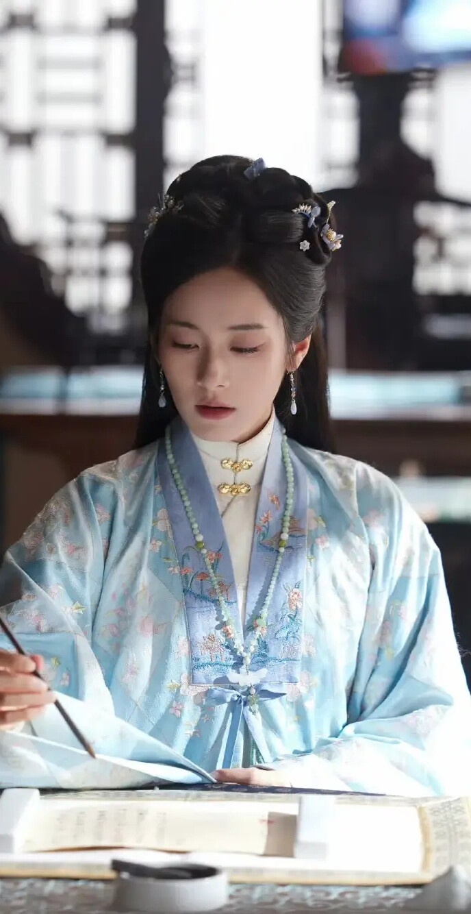 范诗然《花开锦绣》范雅客
