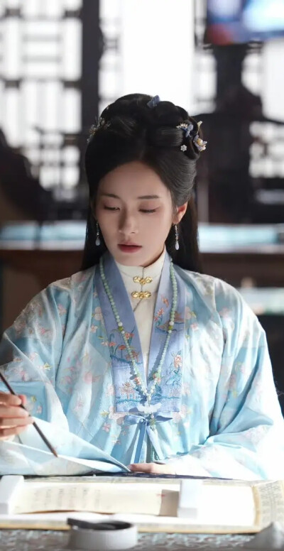范诗然《花开锦绣》范雅客