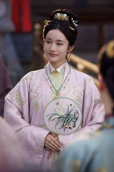 花开锦绣 范诗然∣范雅客