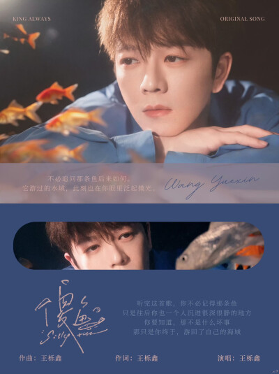 王栎鑫 傻鱼