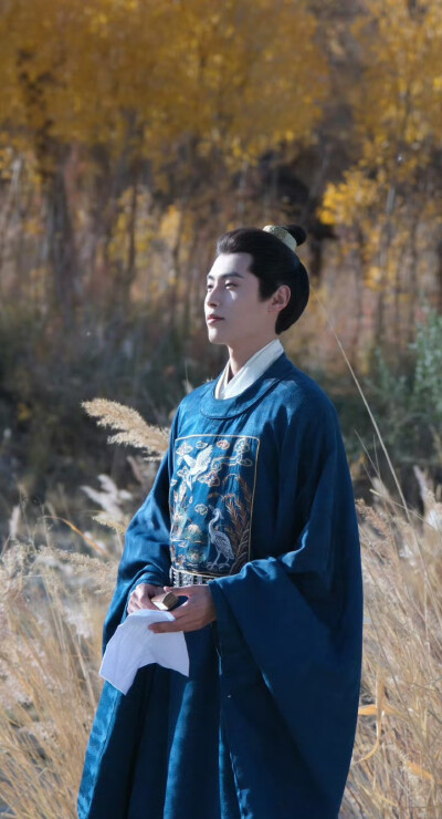 董子凡《花开锦绣》俞敬修