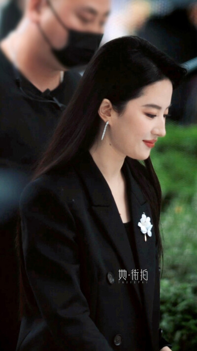 刘亦菲