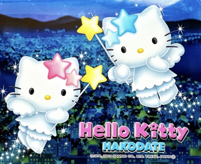 Hello kitty