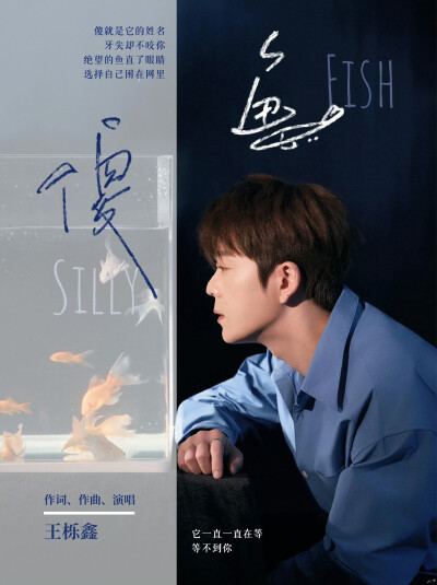 王栎鑫 傻鱼