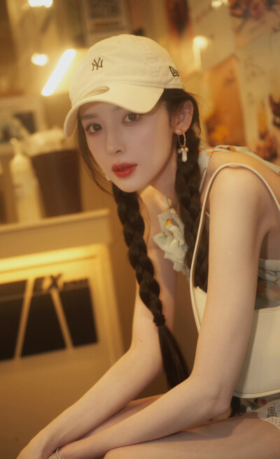 古力娜扎