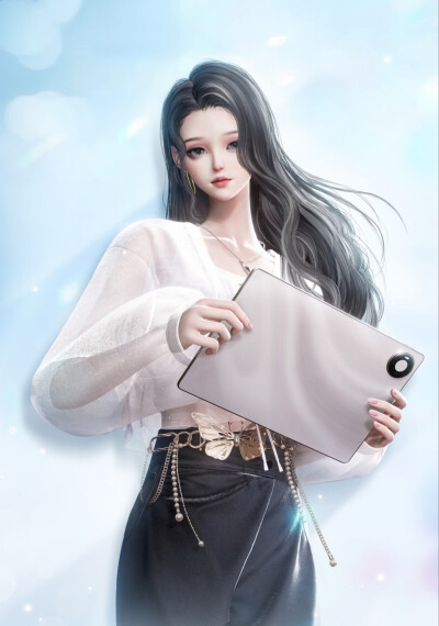 以闪亮之名