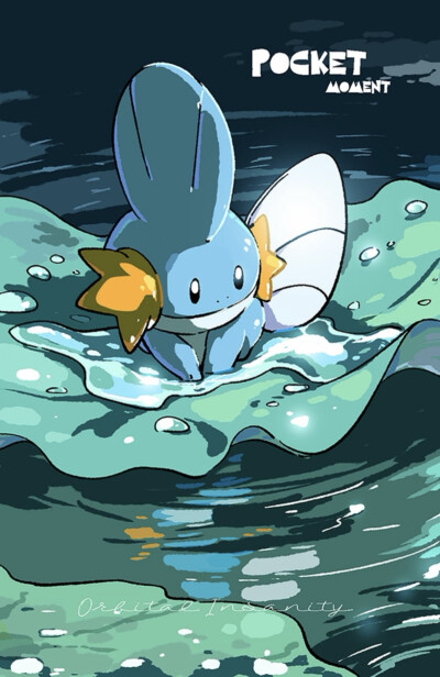 水跃鱼