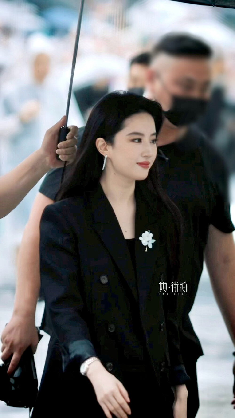 刘亦菲