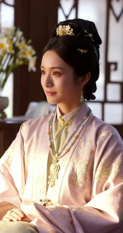 范诗然《花开锦绣》范雅客