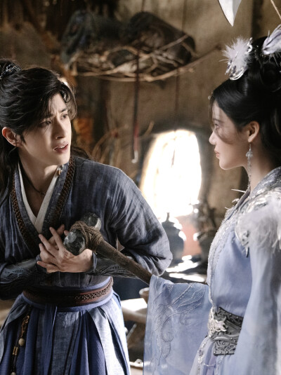 师兄太稳健 李长寿×云霄仙子